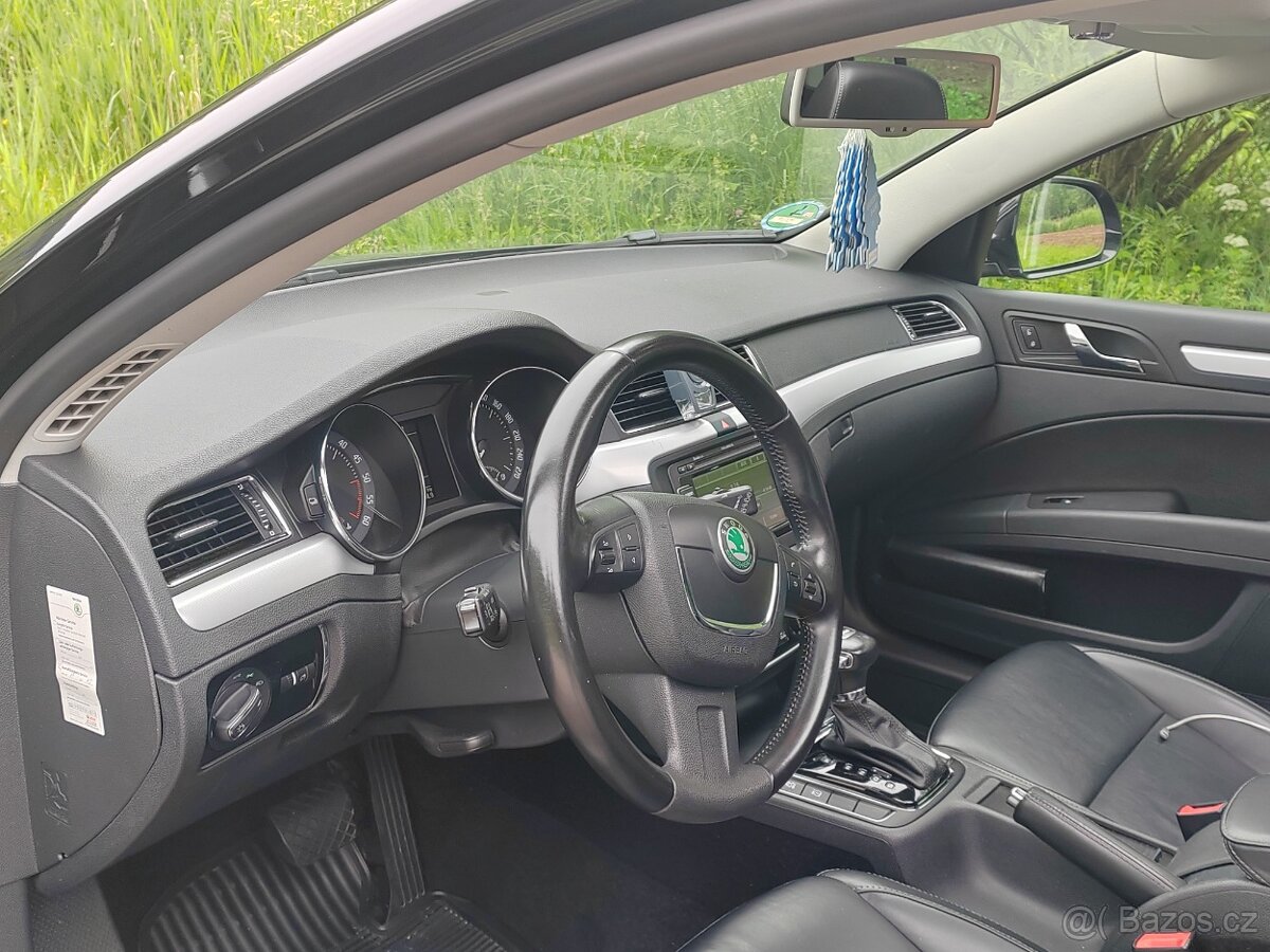 Škoda Superb 2.0 tdi - 4