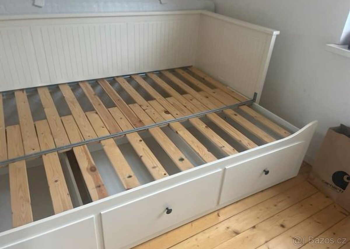 Postel Ikea Hemnes - 4
