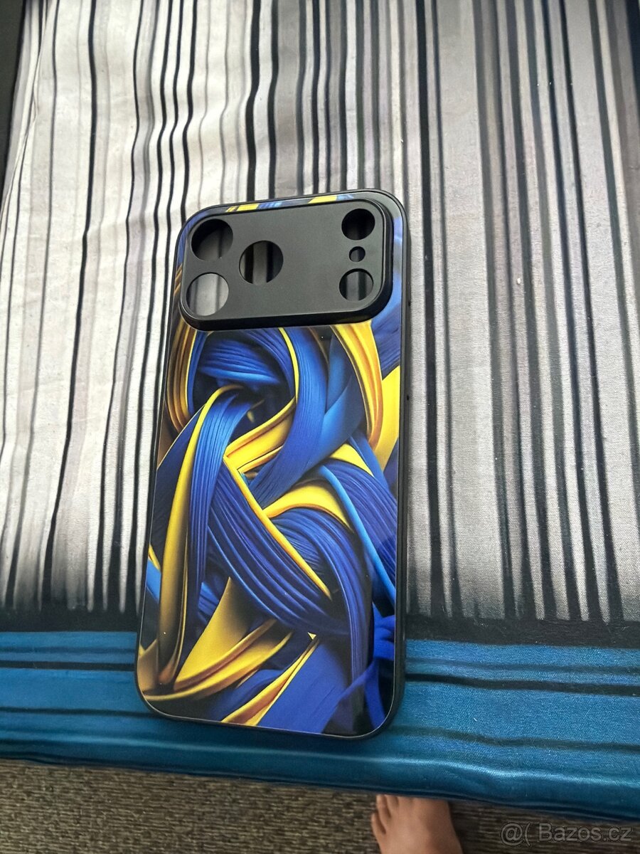 Obal na telefon iPhone 17 pro max - 4