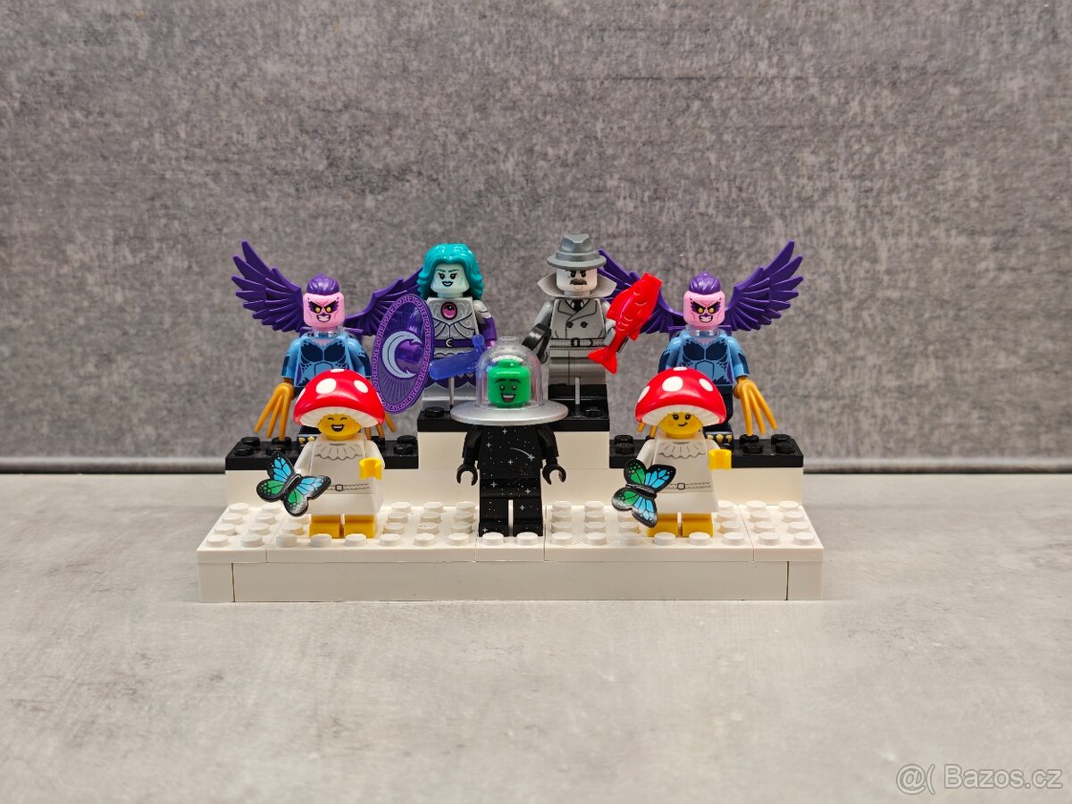 Lego Figurky - Sběratelské - 4