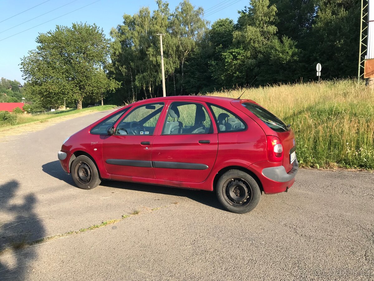 Citroen Xsara picasso - 4