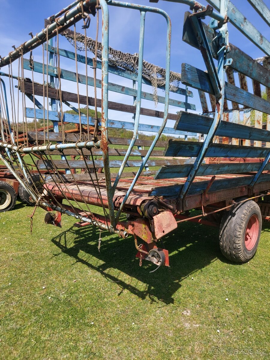 Horal sberaci vůz - 4