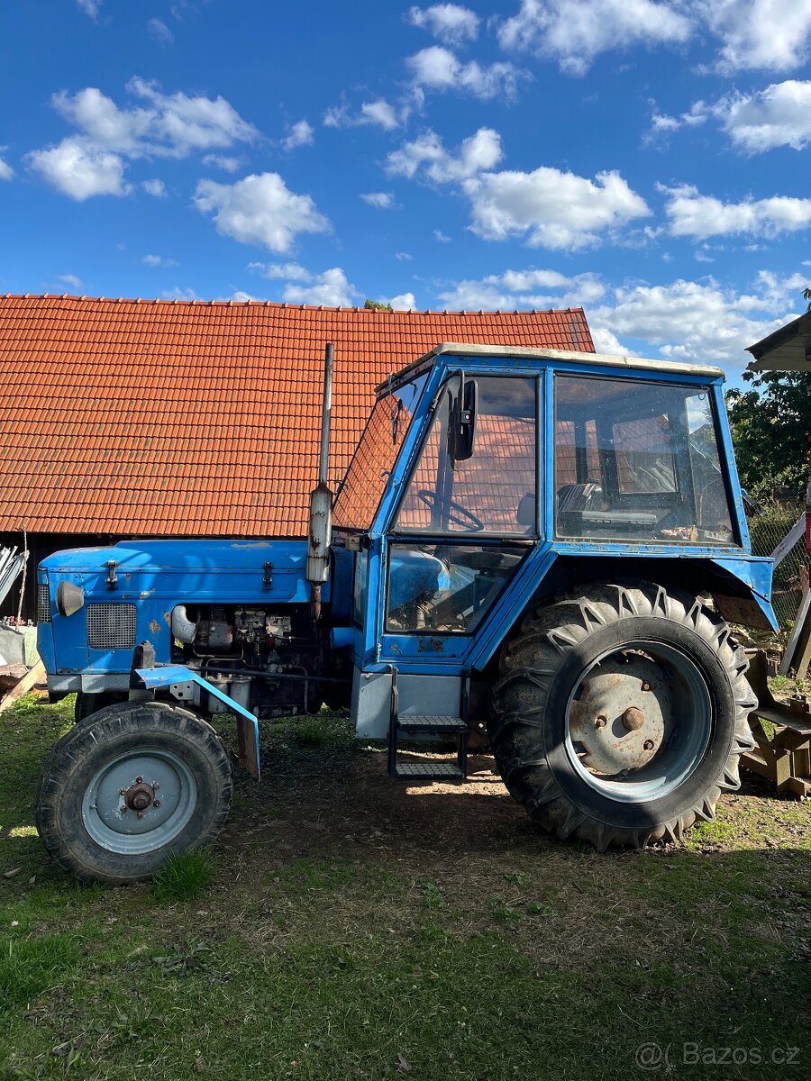 Zetor 6911 - 4