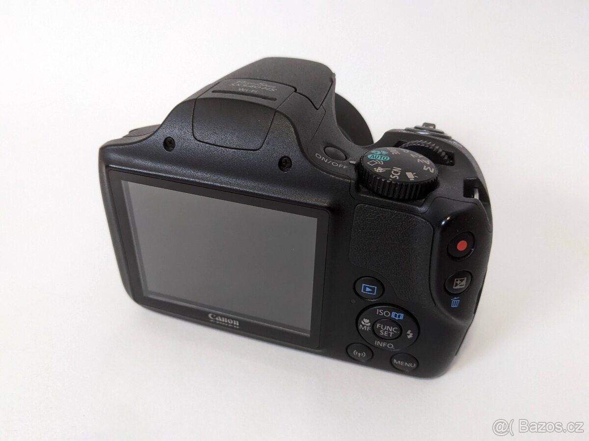 Canon PowerShot SX540 HS - 4