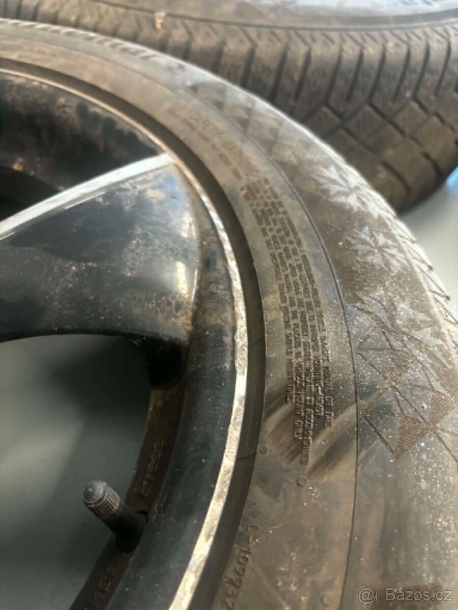235/60R18 T XL Mazda CX7/Pegout 308 - 4