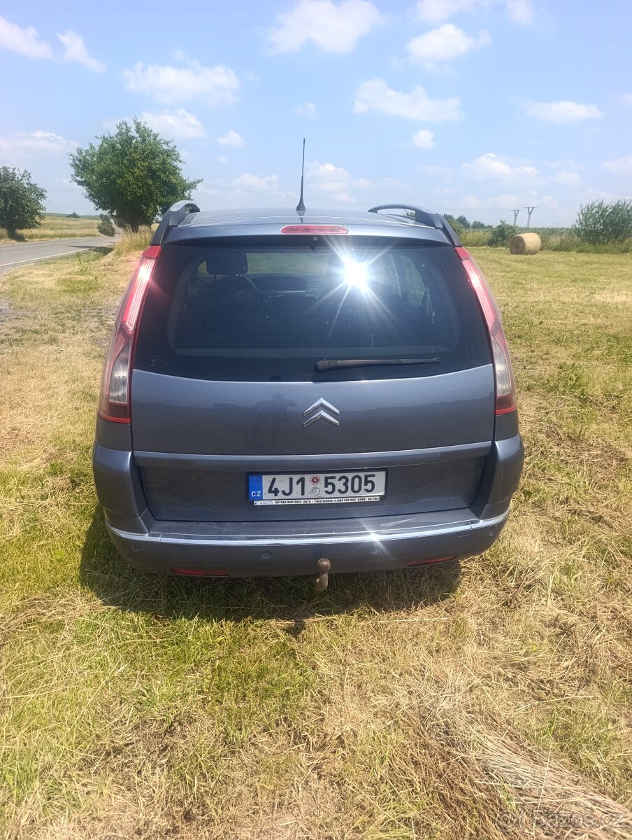 Prodám Citroen Xsara Picasso - 4