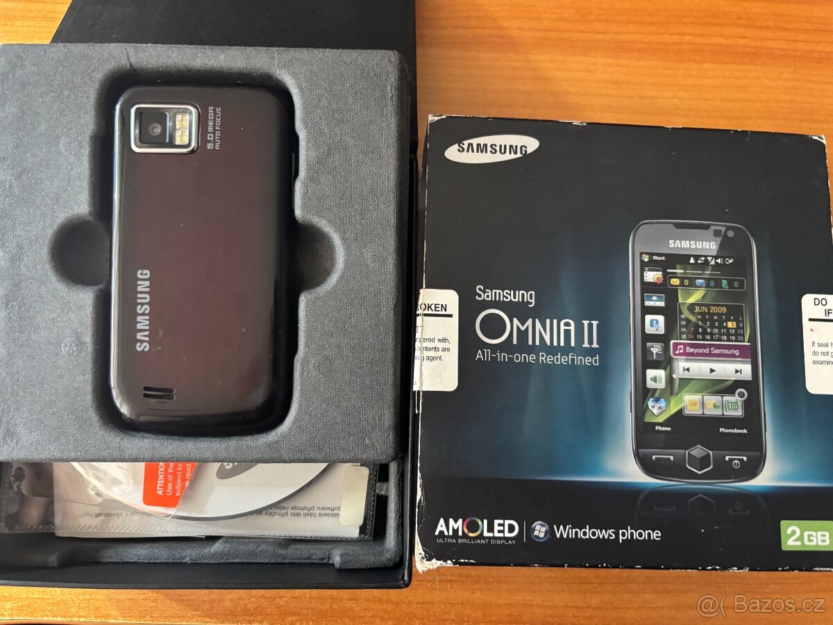 Samsung Omnia 2ks - 4