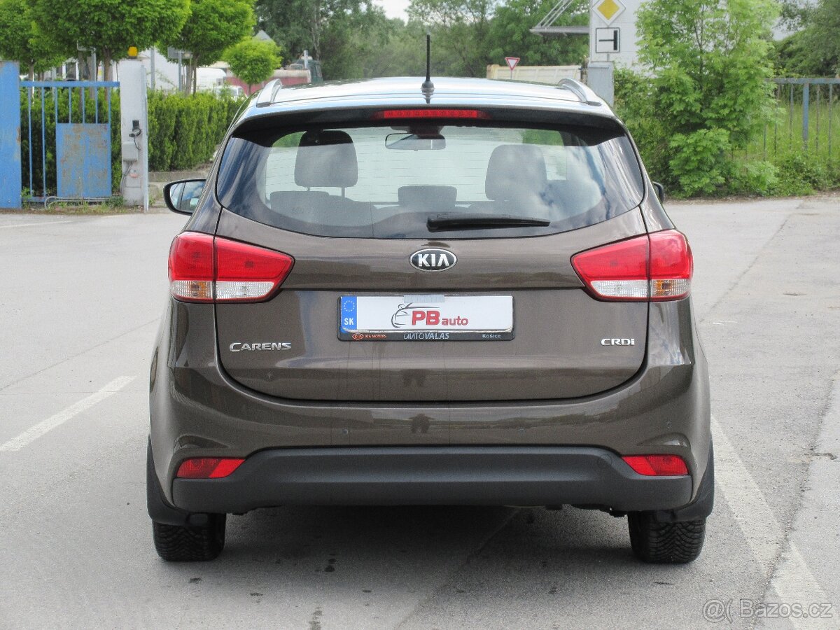 Kia Carens 1.7 CRDi odp.DPH - 4