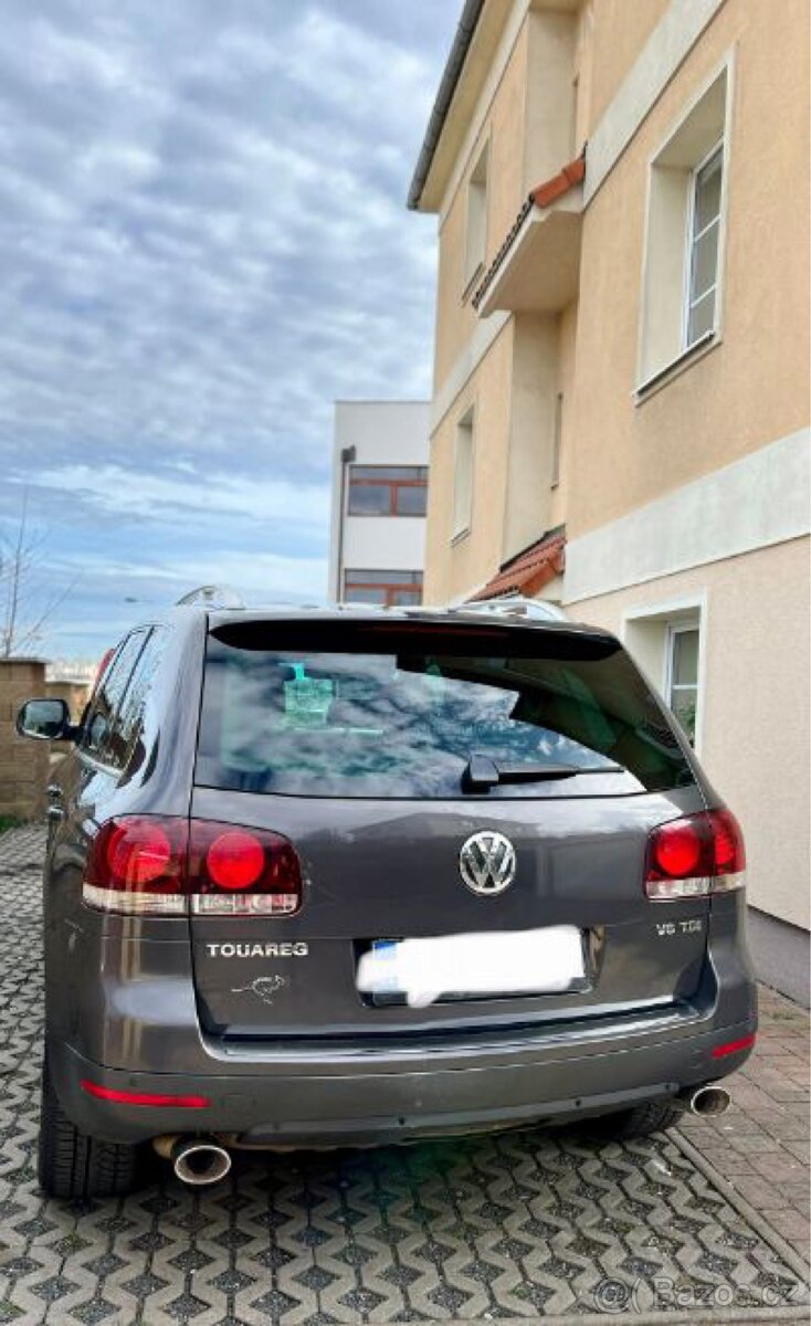 VW TUAREG - 4