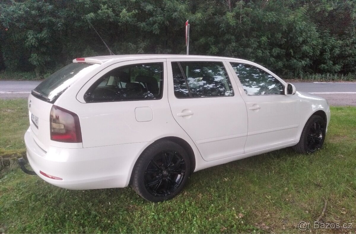 Škoda Octavia 1.6 TDI 77kw - 4