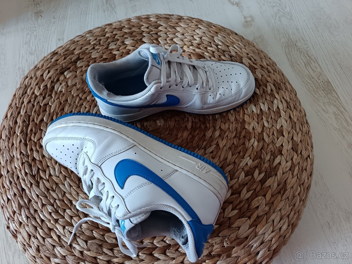 Tenisky Nike Air - 4