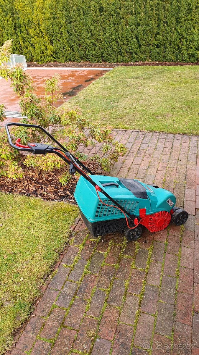 Bosch vertikutator alr 900 - 4