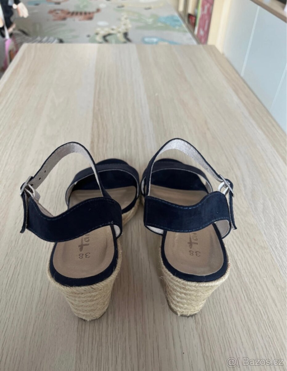 Espadrilky Tamaris - 4