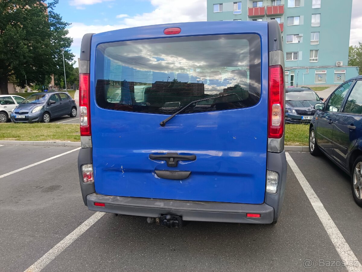 Renault Trafic - 4