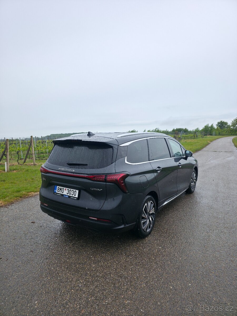 Dongfeng forthing Utour - 4
