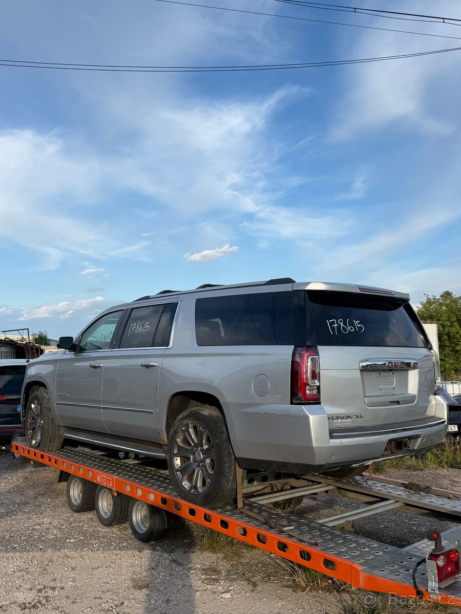 GMC Yukon 6.2 V8 DENALI - díly - 4