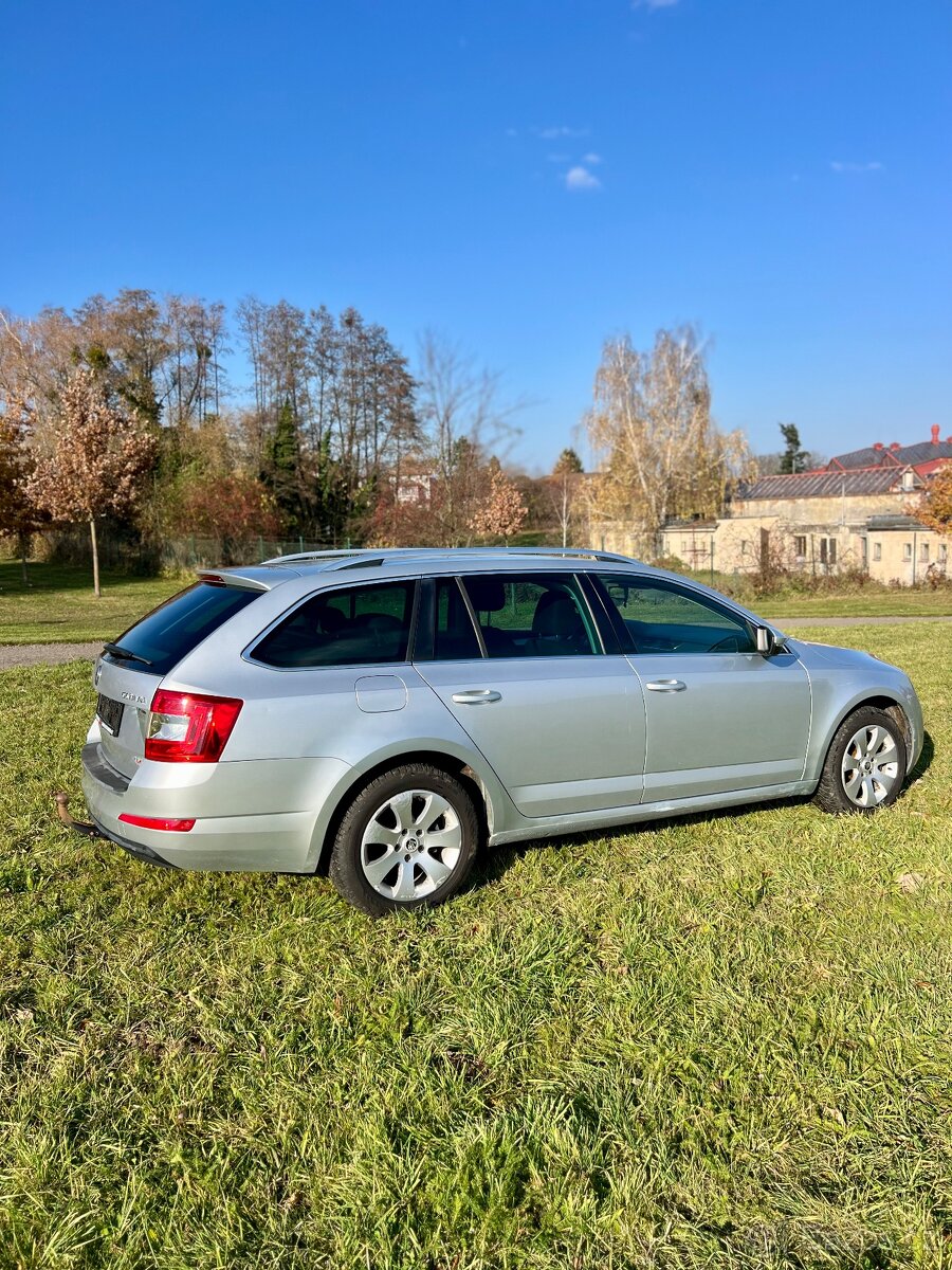 Škoda Octavia 3 , 1.6 TDi. 4X4 - 4