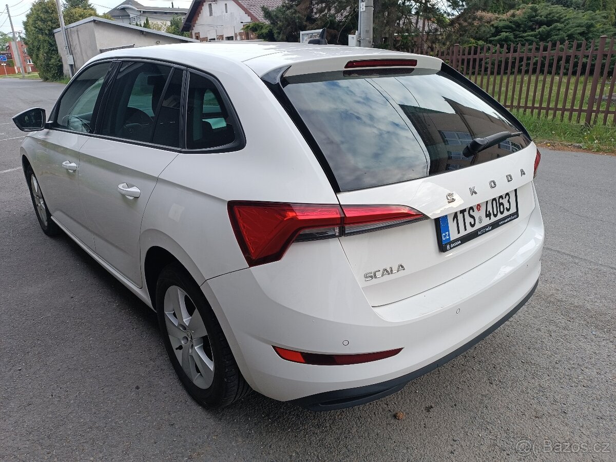 Scala 1.0 TSI 70 kw - 4