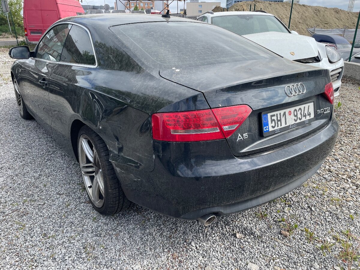 Audi A5 3,0tdi 176kw Sline - 4