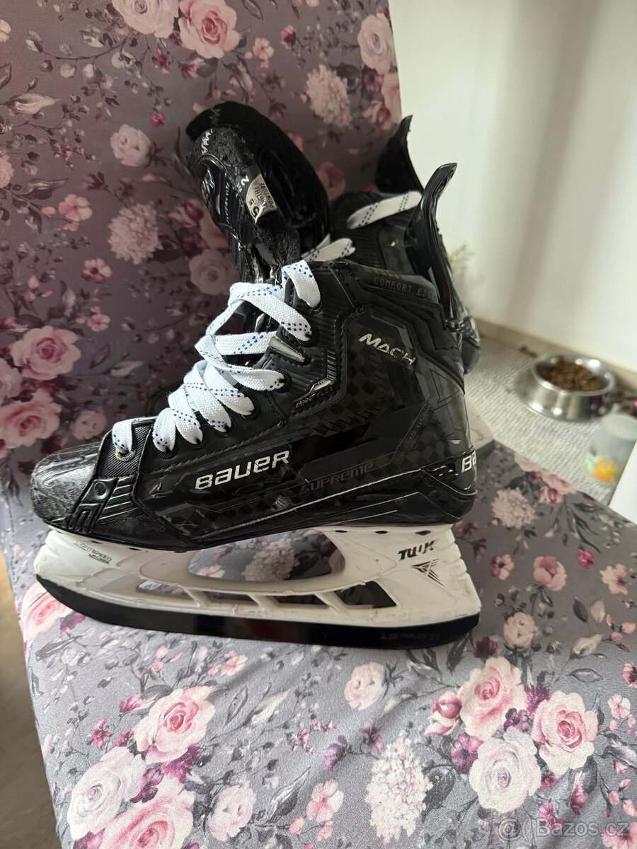Brusle Bauer Supreme Mach INT 5,5 Fit2 - 4