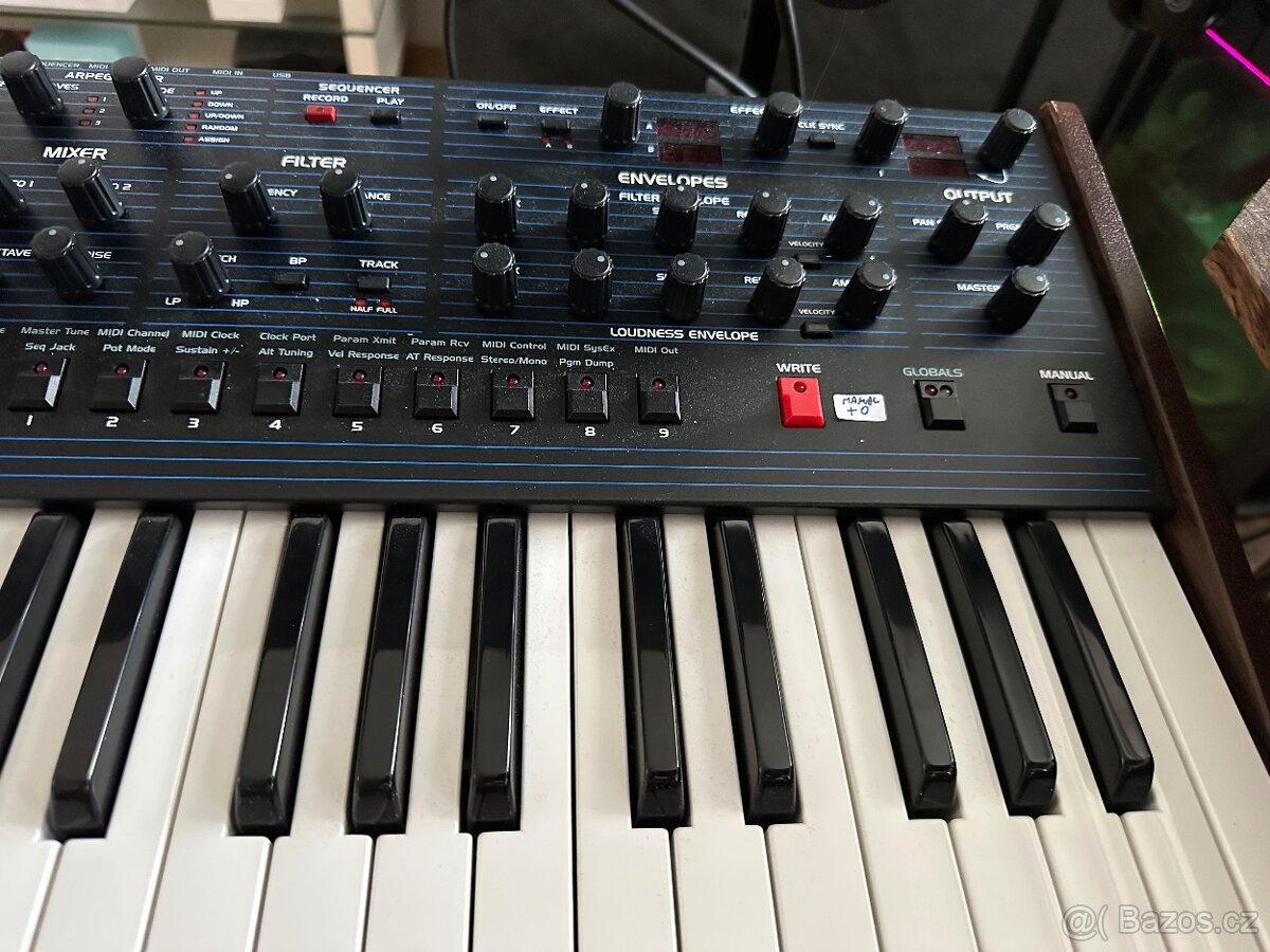 Oberheim OB-6 - 4
