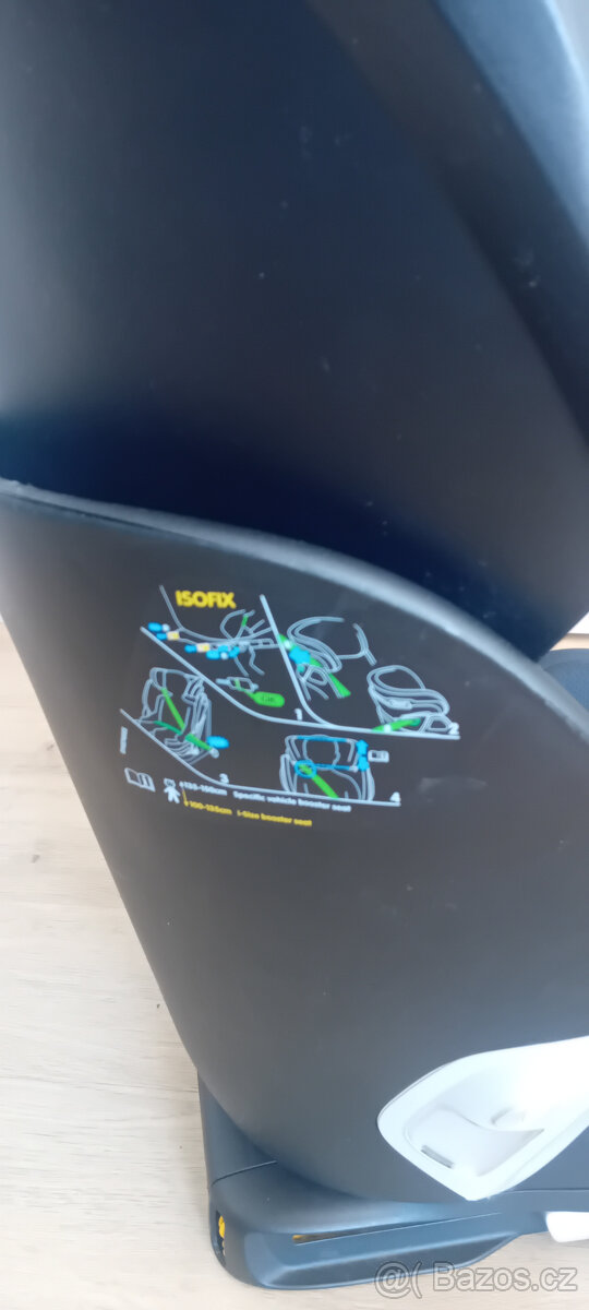 Autosedačka MaxiCosi Isofix - 4