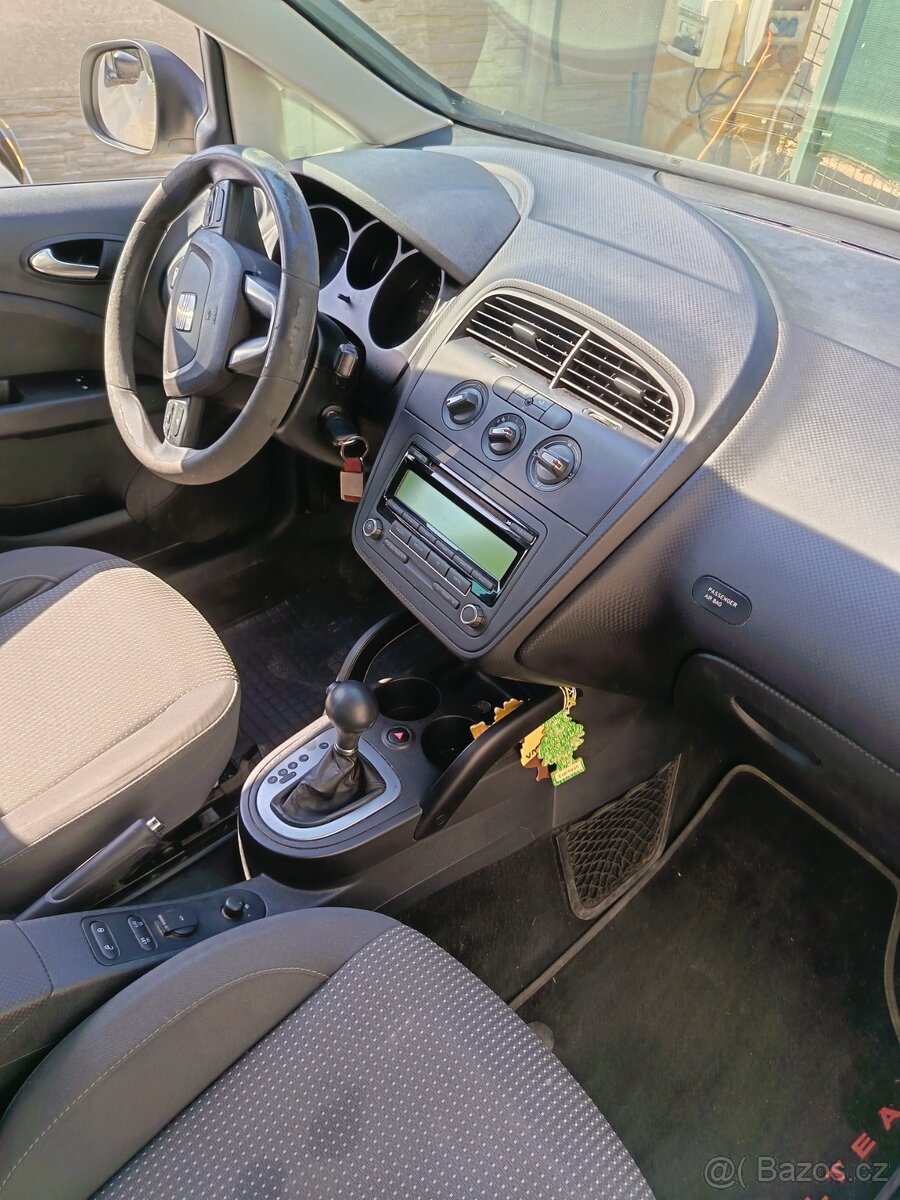 Seat Altea 1.6 tdi 77kw - 4