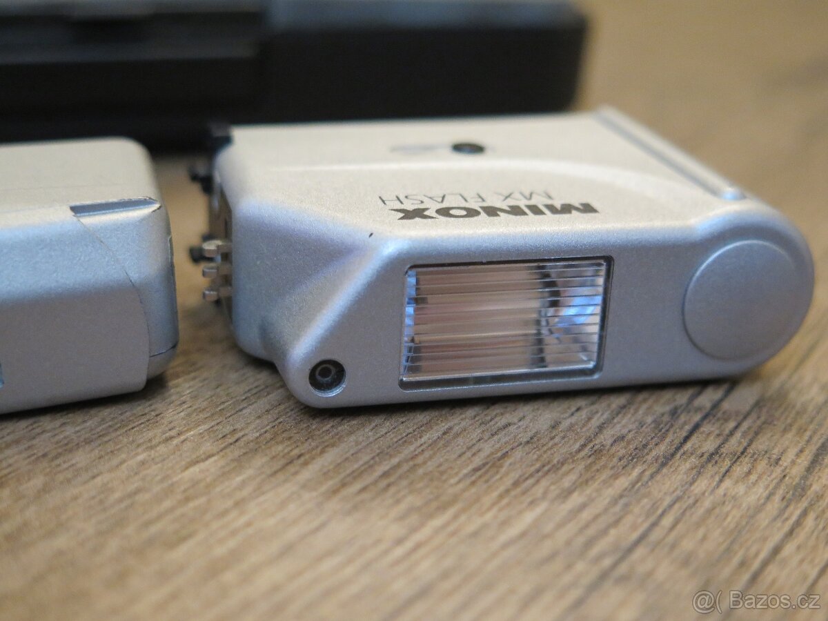 Minox MX + blesk - 4
