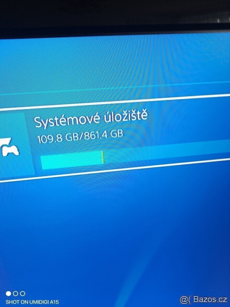 Playstation 4 PRO 1TB - 4