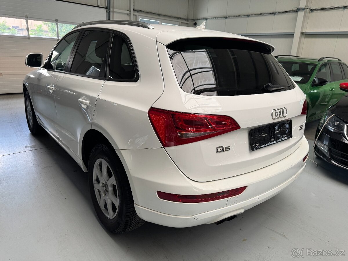 Audi Q5 2.0 TDI Quattro r.v.2012 - 4
