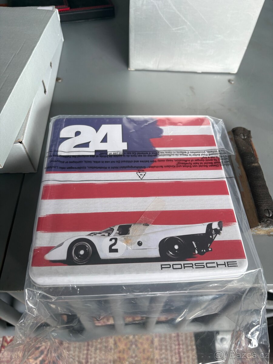 Originál tričko Porsche - 4