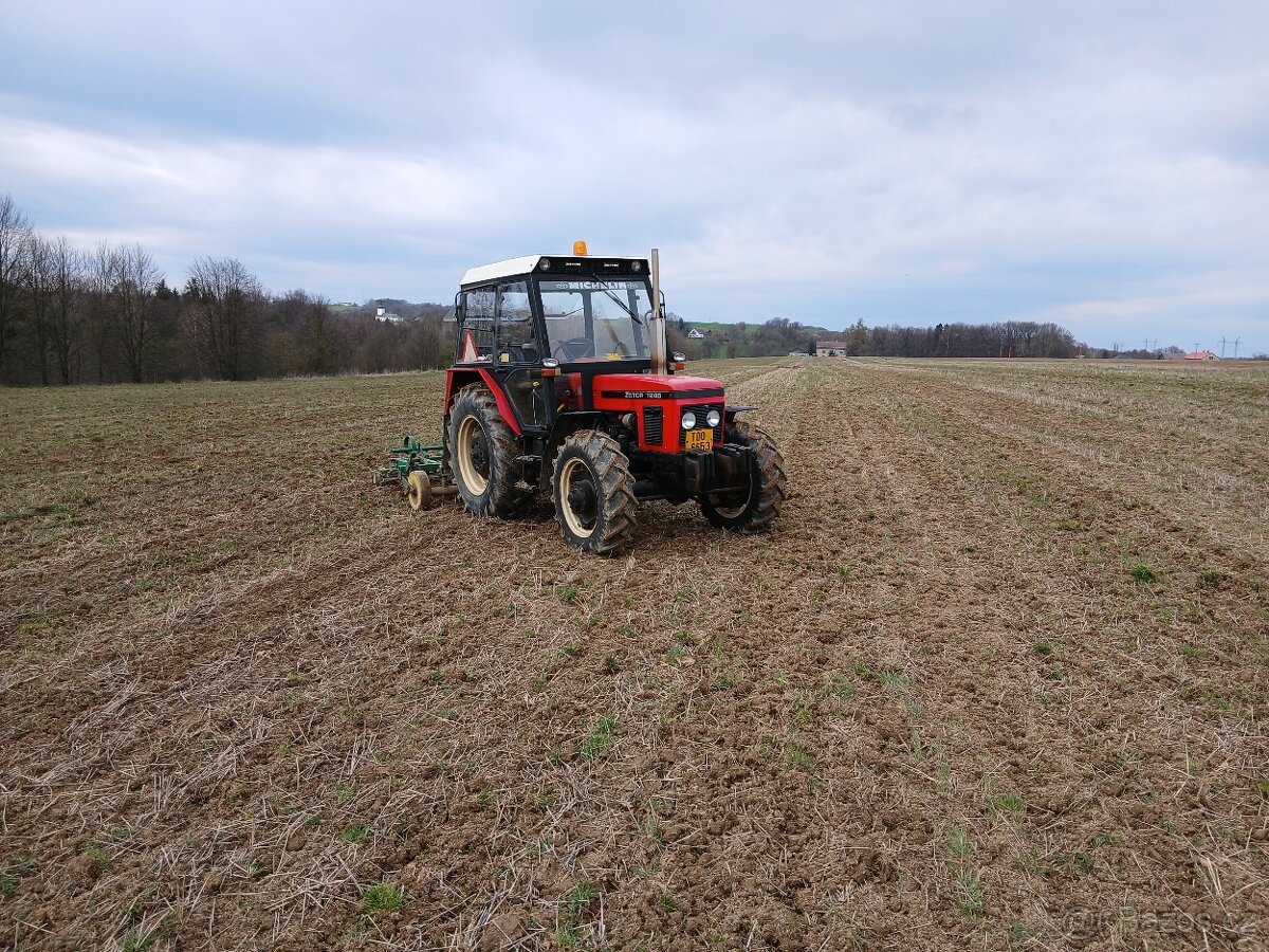 Zetor 7245 - 4