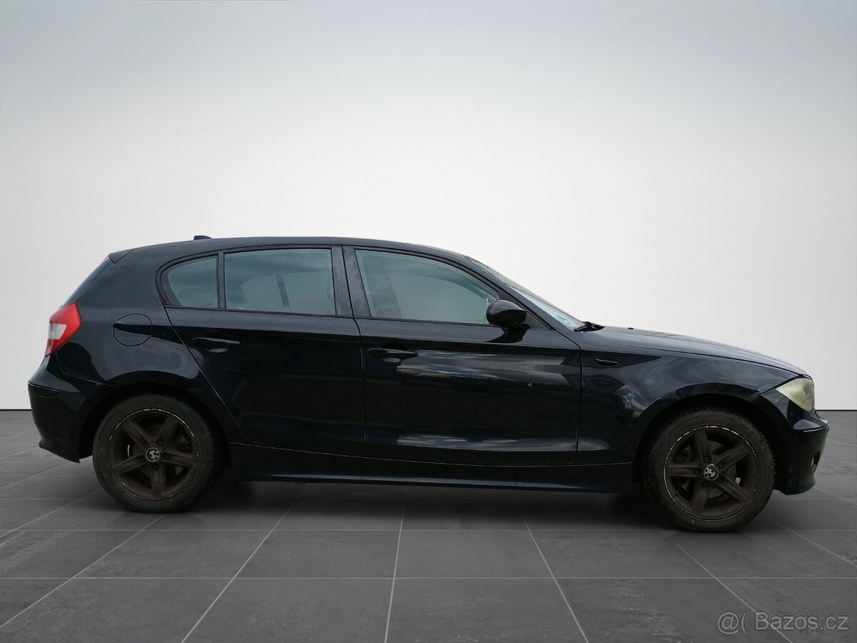 BMW 116i e87 - 4