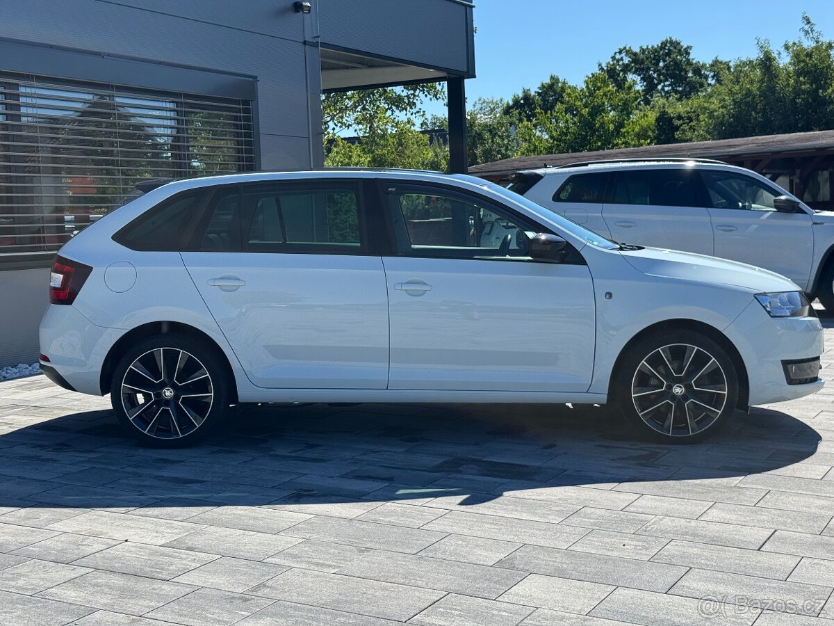 Škoda Rapid Spaceback StylePlus 1.4TSI DSG - 4