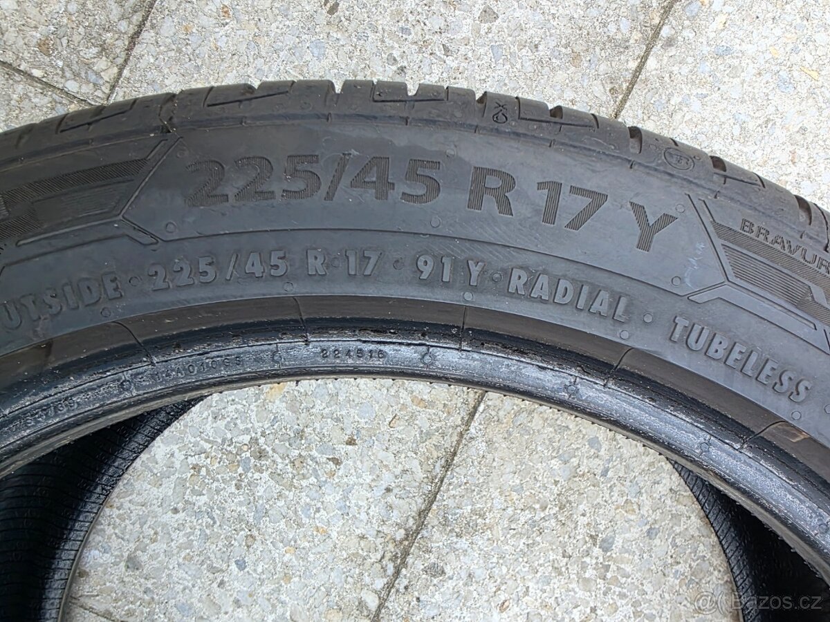 Barum Bravuris 5HM 225/45 R17 91Y - 4