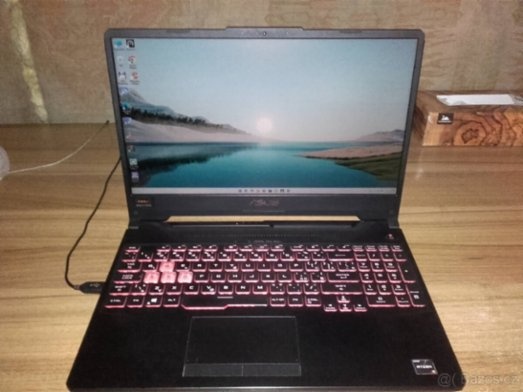 ASUS TUF Gaming F15 FX506LI - 4