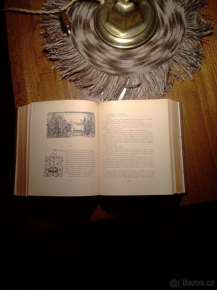 TEMNO, 1926, A. Jirásek - 4