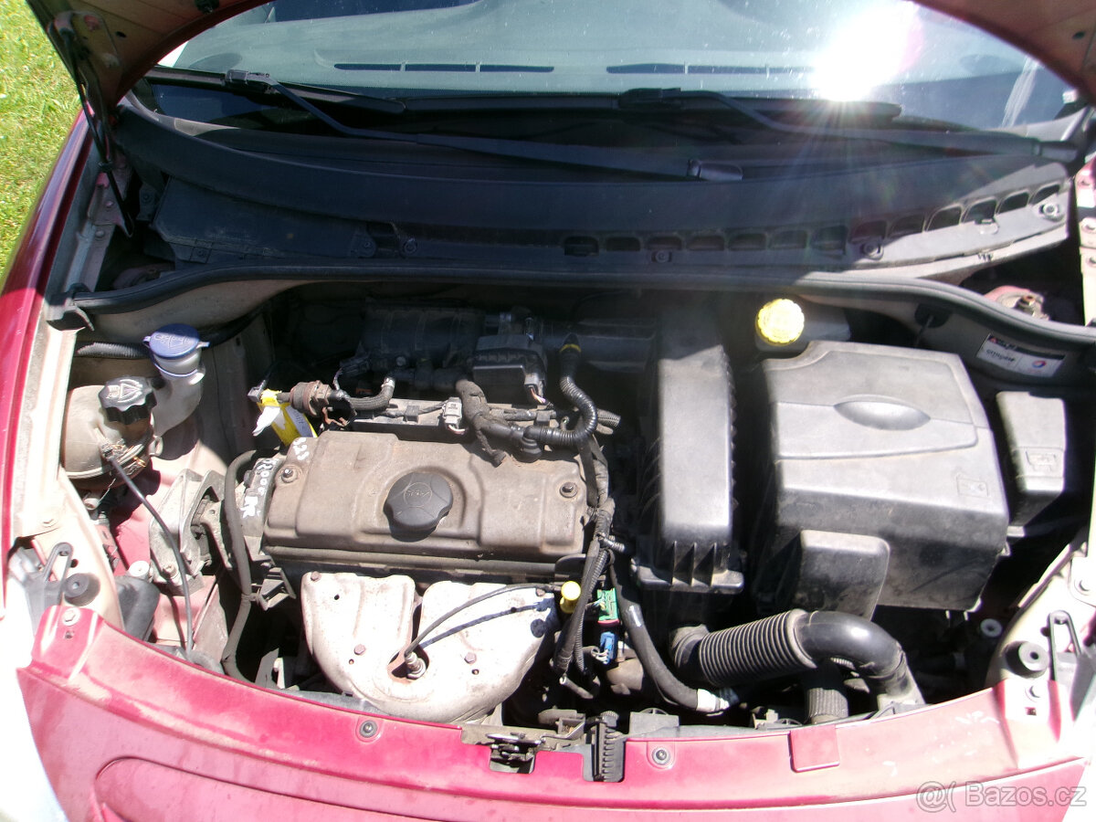 Citroen C3, 1.1 - 44kW, r.v. 2009 - 4