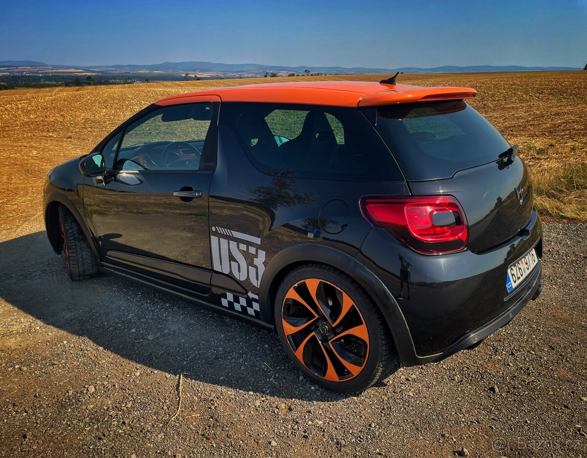 Citroen DS3 Racing - 4