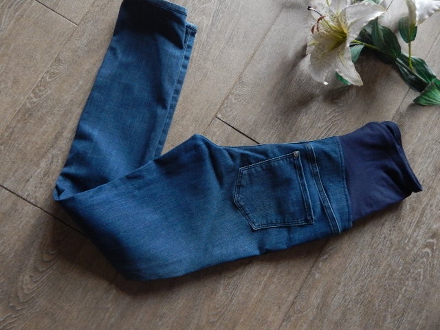 skinny super Mama vel. S - 4