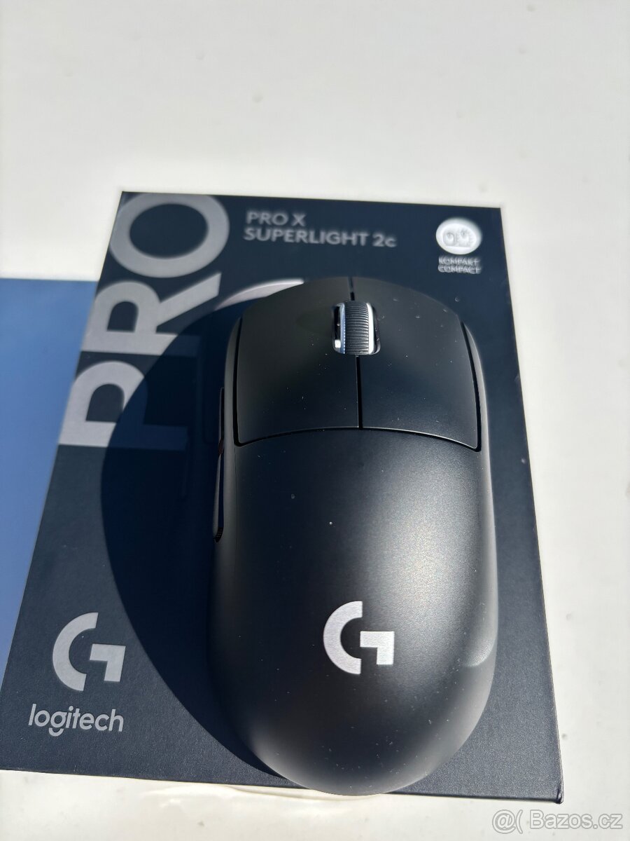 Herní myš Logitech G Pro Superlight2c - 4