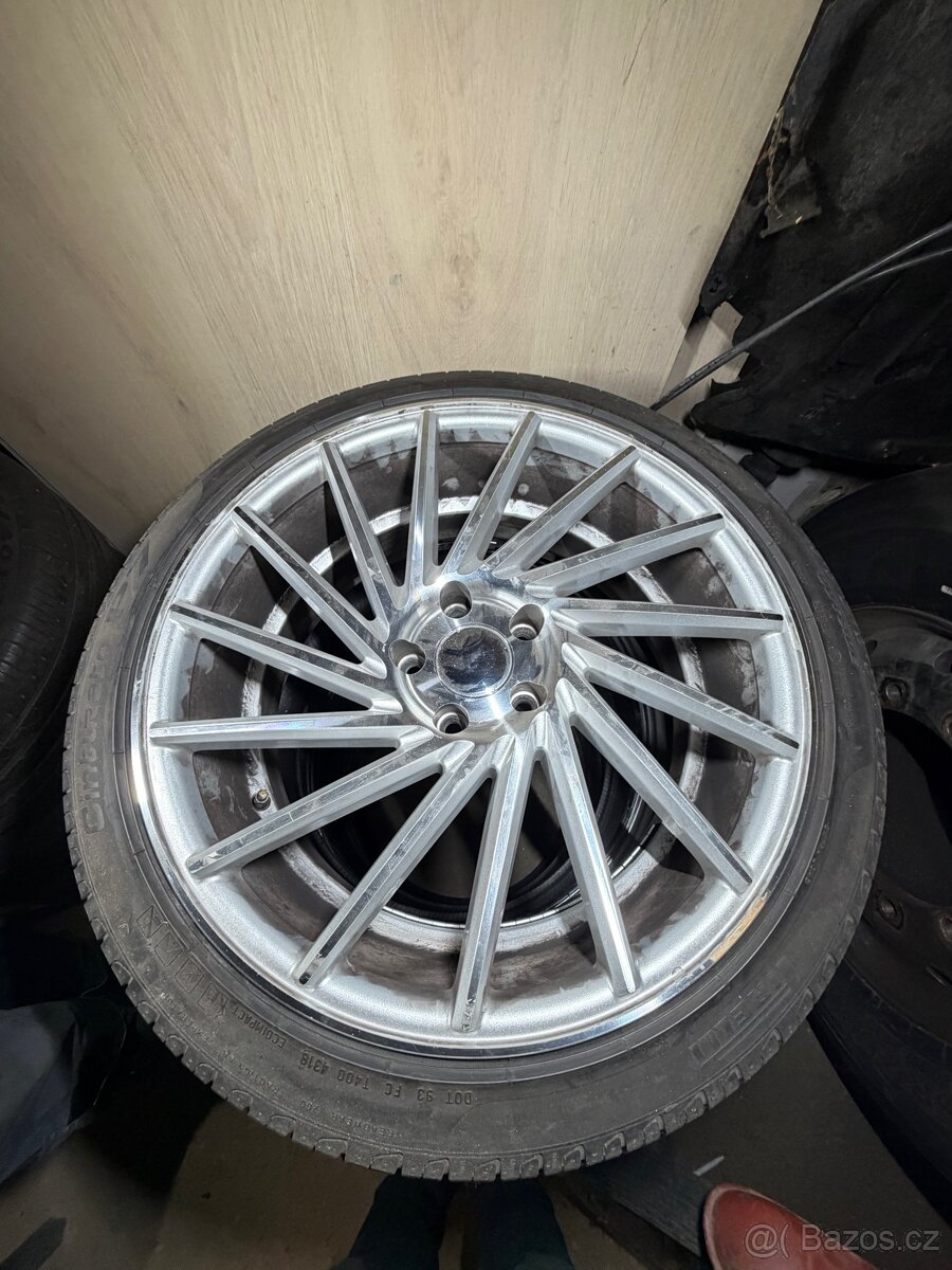 Keskin KT17 - R19 - 5x112 - 57,1mm - 4