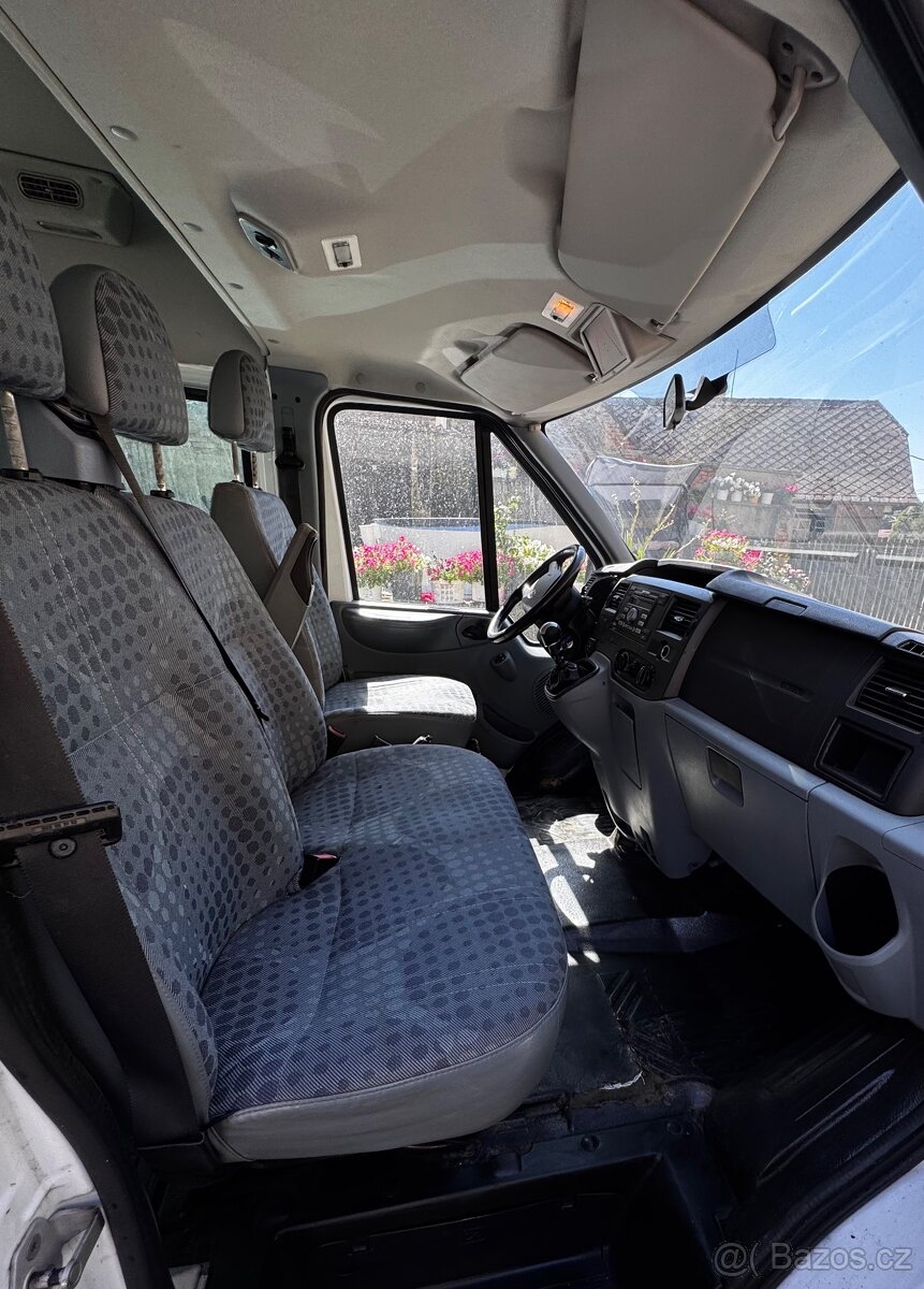 Ford Transit 9 mist - 4