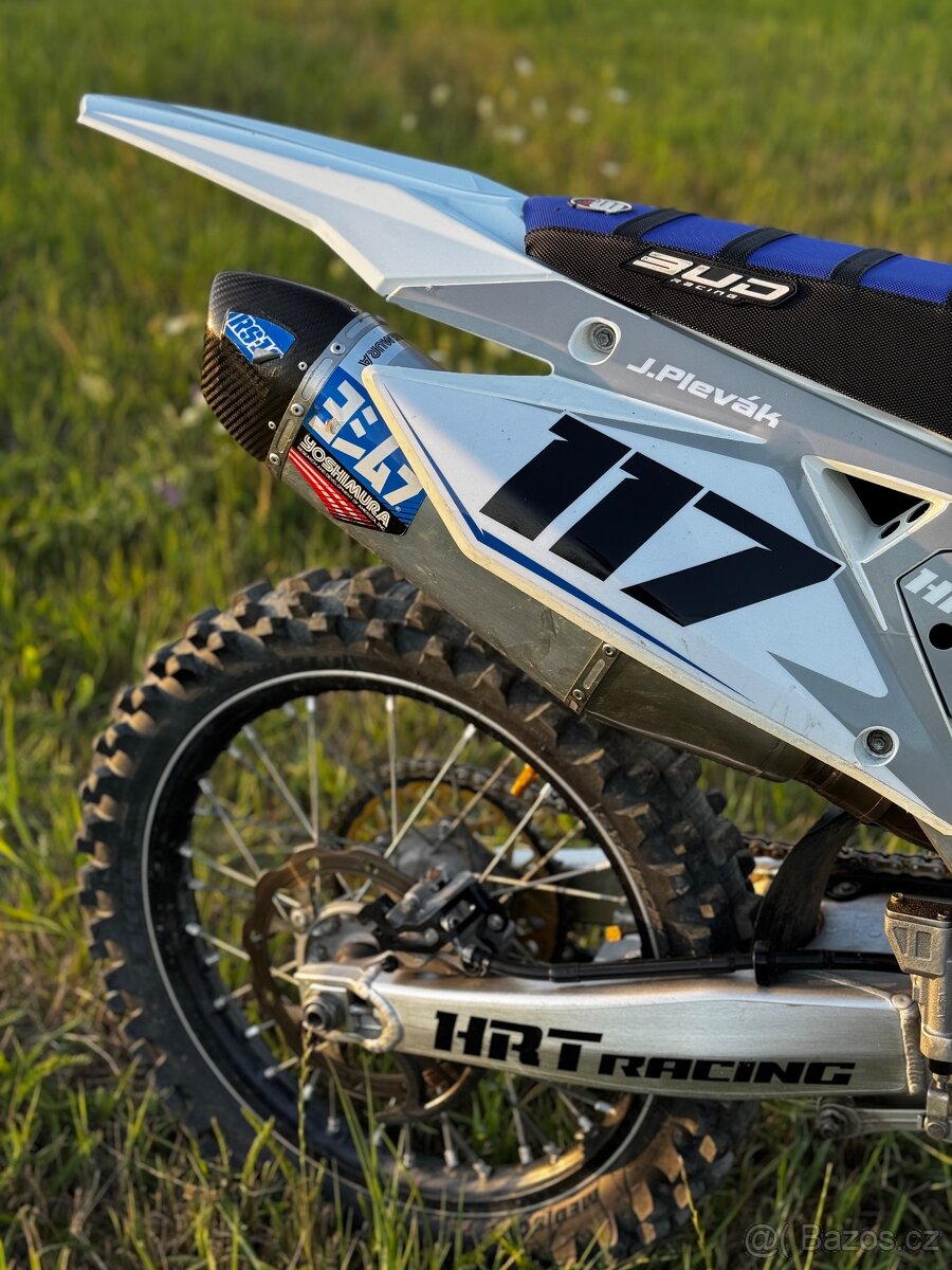 Suzuki Rmz 250 - 4