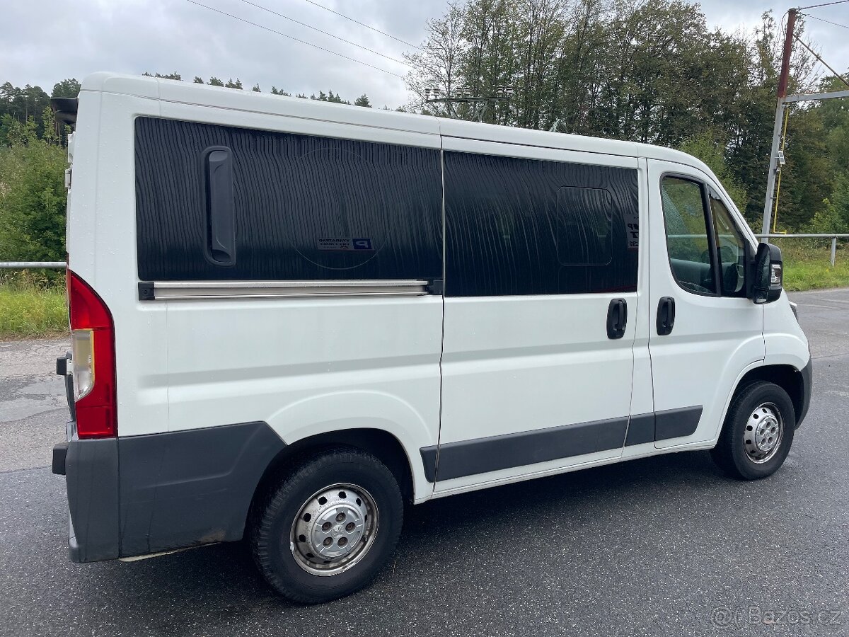 Peugeot Boxer 2.0 HDI 9 míst mikrobus - 4