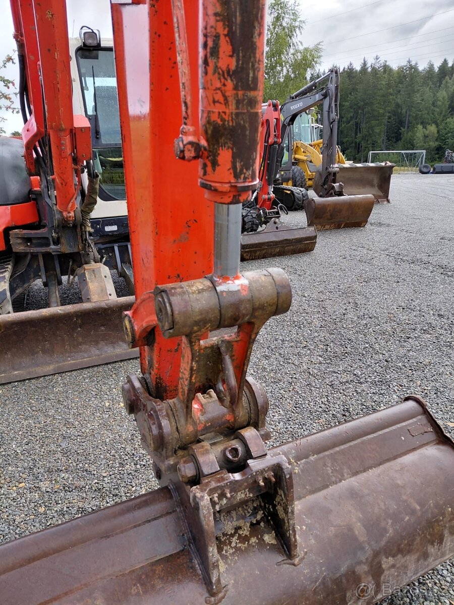 Kubota ix 080/3 - 4