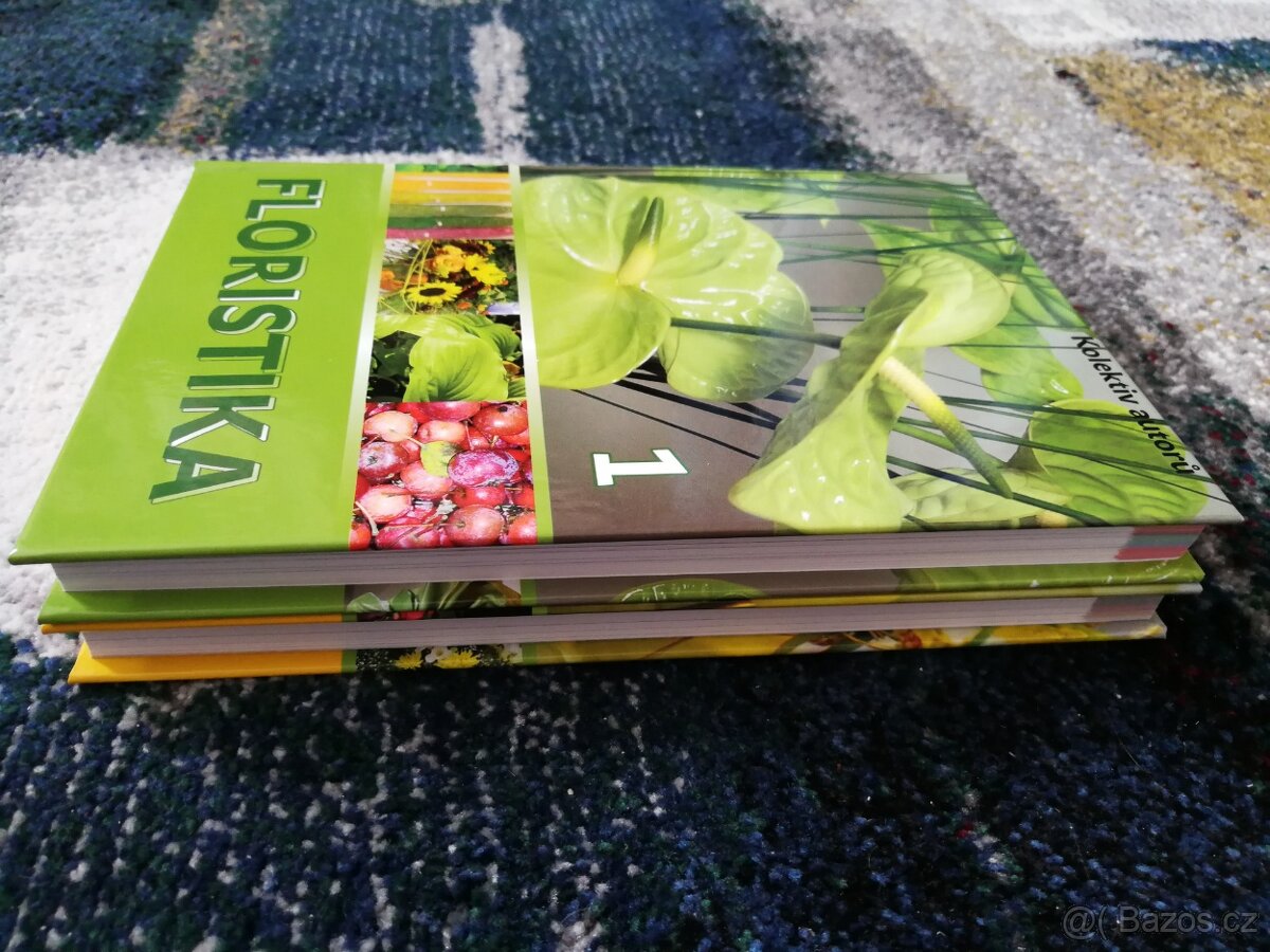 FLORISTIKA 1+2 - 4