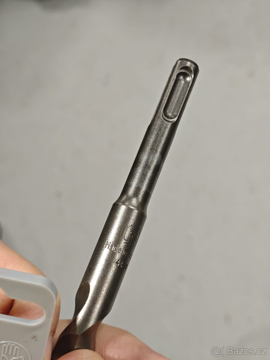 Vrták do betonu SDS průměr 14 mm MUNGO - 4