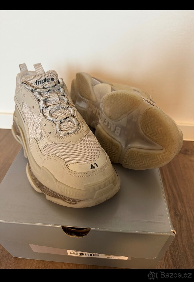 Balenciaga Tripple S - 4