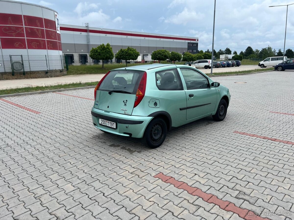 Fiat Punto 1.2 44kw - 4